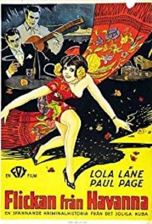 Poster The Girl from Havana (1929)