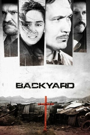 Poster Backyard (2009)