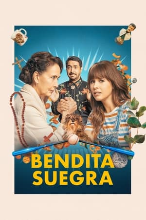 Bendita Suegra (2023) DVDRIP LATINO