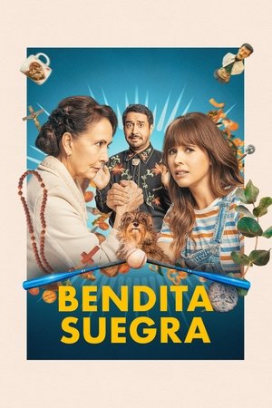 Bendita Suegra (2023) WEB-DL 1080P LATINO