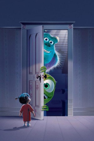 poster Monsters, Inc.