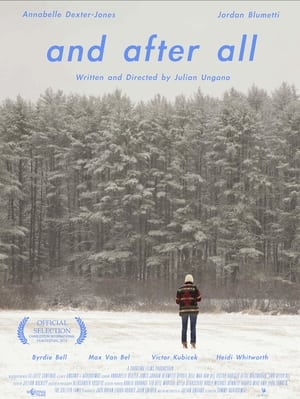 Poster and after all (2013)