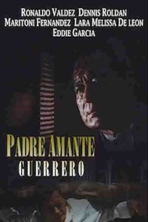 Poster Padre Amante Guerrero (1993)