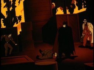 Batman: La serie animada Temporada 1 Capitulo 13