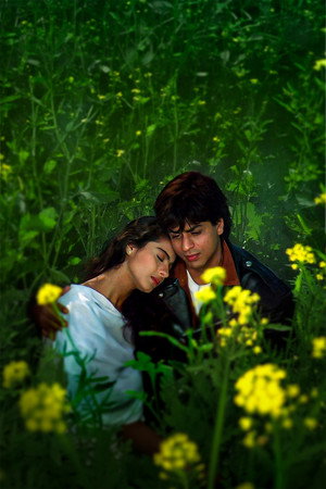 poster Dilwale Dulhania Le Jayenge