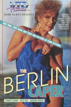 Image The Berlin Caper