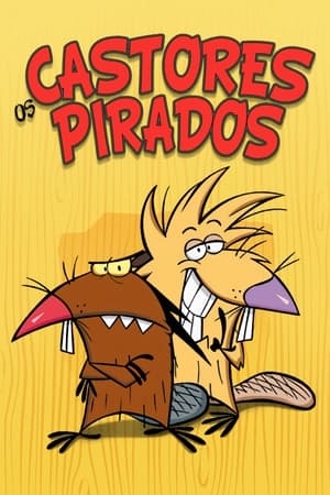 Poster The Angry Beavers Temporada 4 Episódio 25 2000