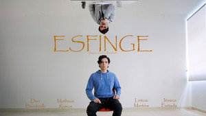 Poster for Esfinge