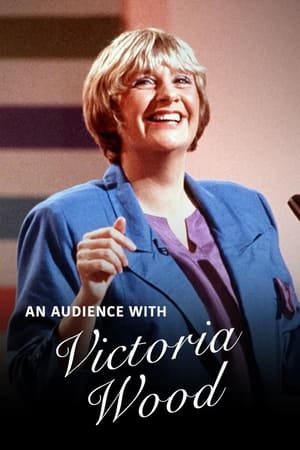 Poster An Audience With Victoria Wood 1988