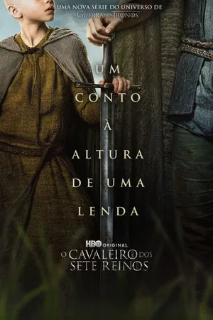 poster A Knight of the Seven Kingdoms