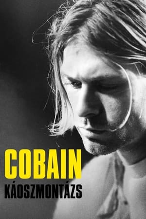 Poster Cobain: Káoszmontázs 2015