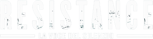 Resistance - La voce del silenzio (2020) Streaming official logo