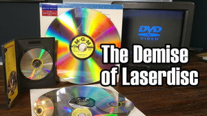 DVD: The Death Knell of Laserdisc - Episode 9
