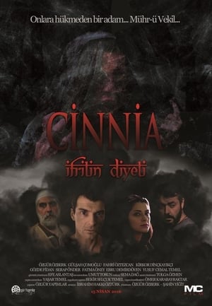 Poster İfrit'in Diyeti: Cinnia (2016)