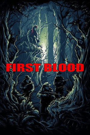 poster First Blood
