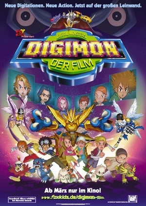 Digimon - Der Film 2000