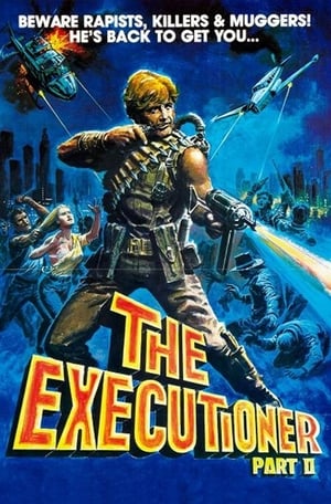 Poster The Executioner Part II 1984