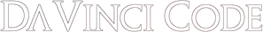 Da Vinci Code — logo