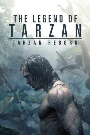 The Legend of Tarzan: Tarzan Reborn (2016) | Team Personality Map