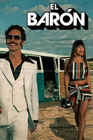 Poster El Barón Season 1 Episode 13 2019