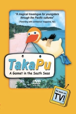 Image TakaPu: A Gannet in the South Seas