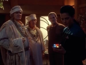 Star Trek: Deep Space Nine 2. évad 16. rész