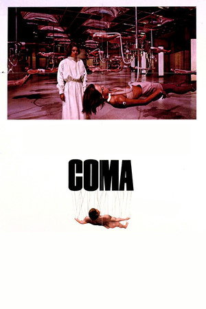 Постер фильма «Кома (1978)» — (16 из 35)