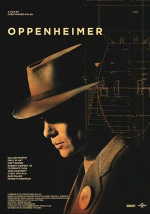 poster Oppenheimer