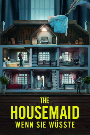 poster The Housemaid