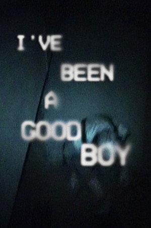 I've Been a Good Boy