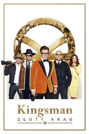 poster Kingsman: The Golden Circle