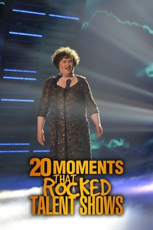 20 Moments That Rocked Talent Shows 2015