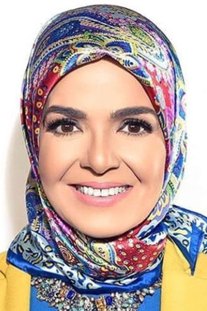Mona Abd El Ghani portrait