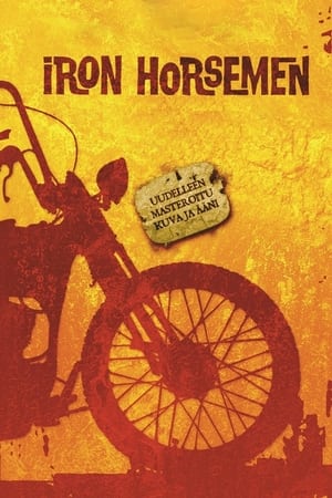 Poster Iron Horsemen 1995