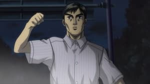Initial D: 3×21