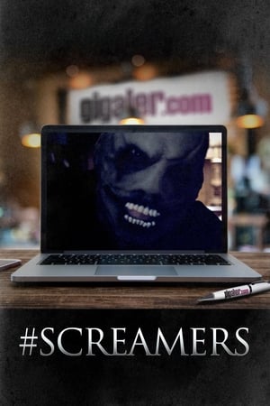 Poster #SCREAMERS (2016)