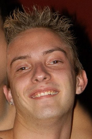 Dexter Meat portrait