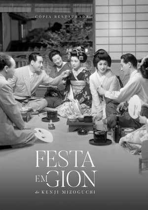 Festa em Gion