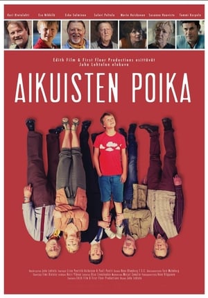 Aikuisten poika 2014