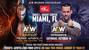 All Elite Wrestling: Rampage: 1×10