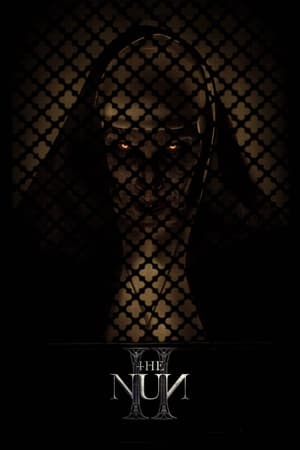 Poster The Nun II (2023)