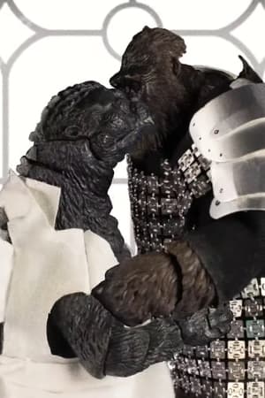Poster Godzilla x Kong In Other Movies (2024)