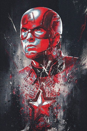 poster Avengers: Endgame