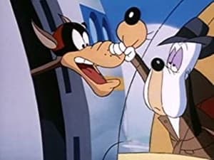 Droopy, El gran detective Temporada 1 Capitulo 27