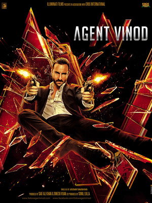 Agent Vinod 12