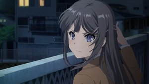 Seishun Buta Yarou wa Bunny Girl Senpai no Yume wo Minai: 1 Staffel 2 Folge