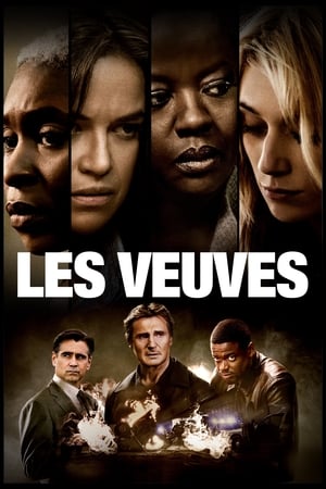 Poster Les Veuves 2018
