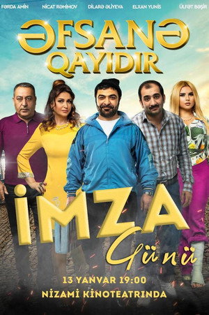 Efsane Is Coming Back 2