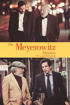 Poster The Meyerowitz Stories (New and Selected) 2017