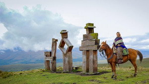 Wild Ecuador still